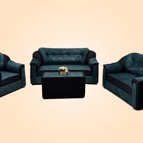 Royal Nayagra Sofa 3+2+1 with Free Stool